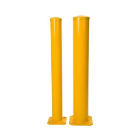 Bollards Steel - ZERO CIVIL