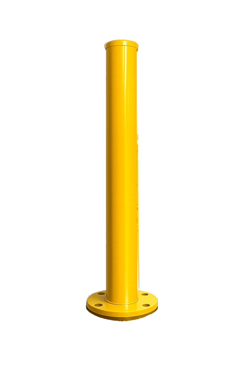 Steel Bollards
