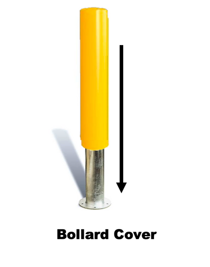 Western Power Bollards