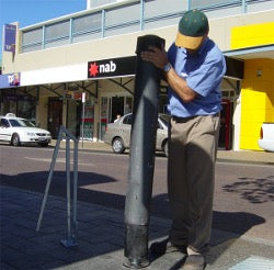 Ultimate Carpark Bollard
