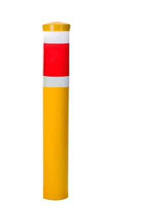 Bollards Steel
