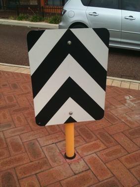 MRWA Taper-lock base - ZERO CIVIL