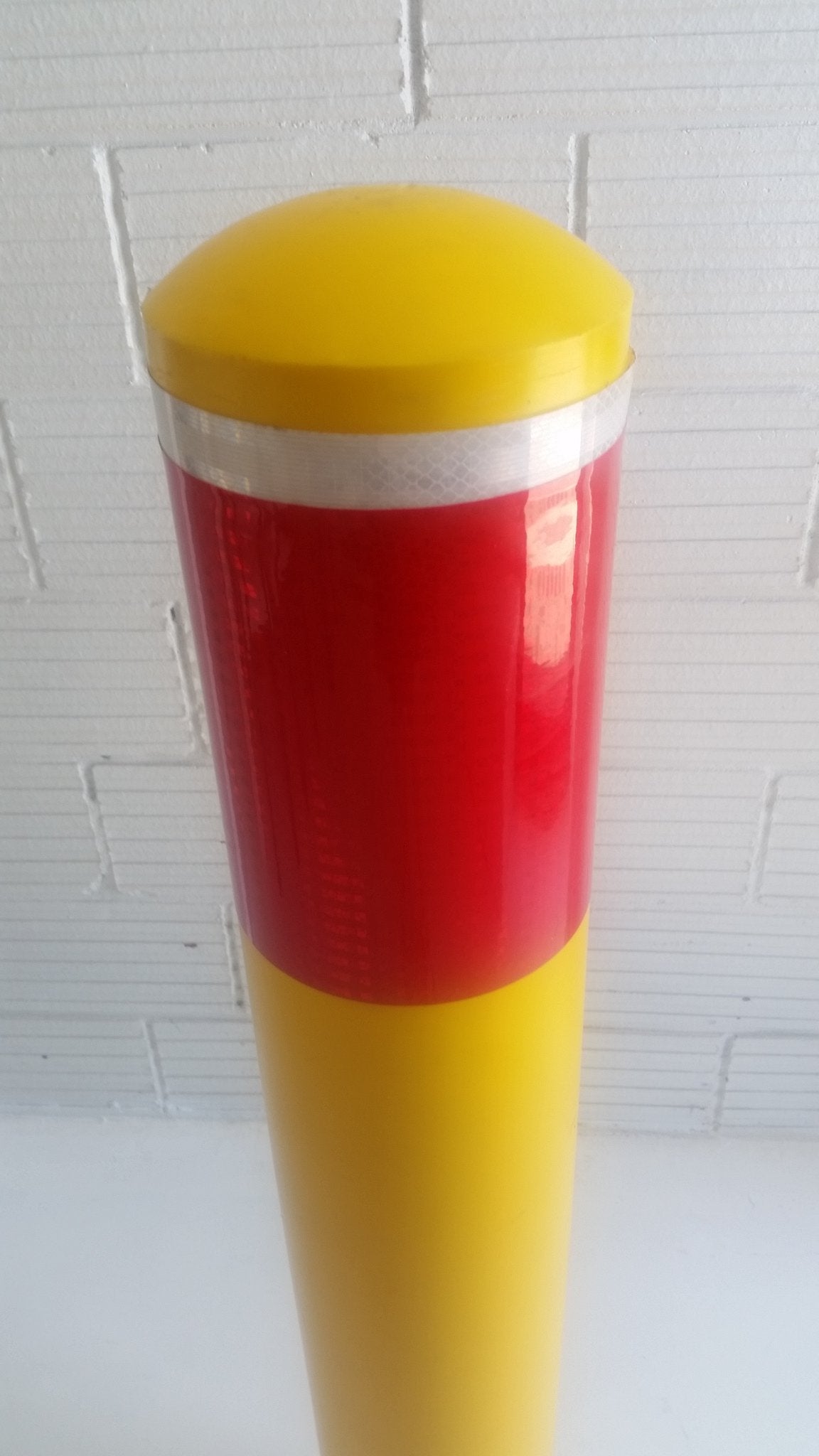 Bollard Bike Path - ZERO CIVIL