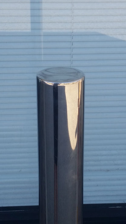 Bollard Stainless steel - ZERO CIVIL
