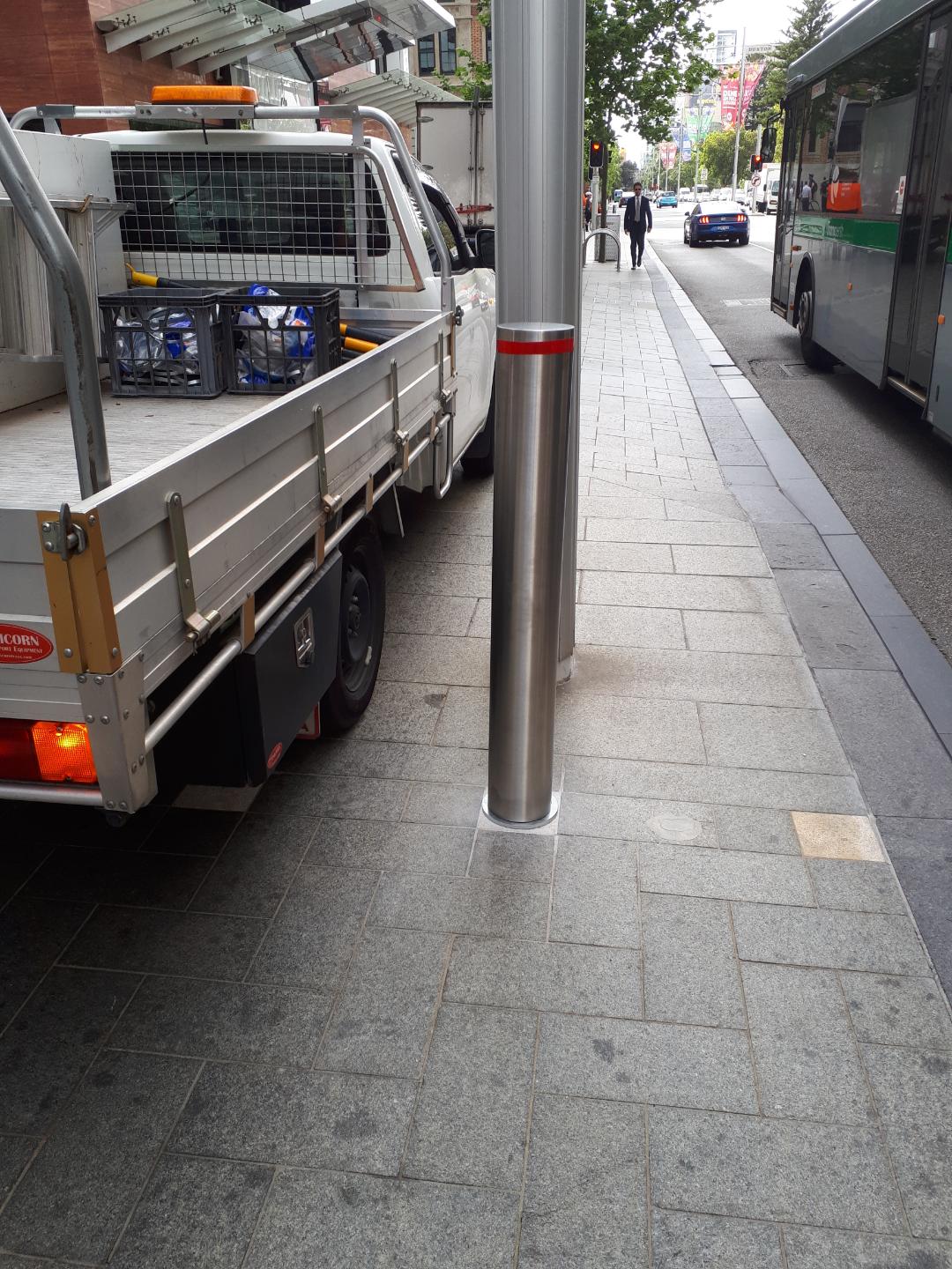 Impact Recovery System 650 mm - ZERO CIVIL