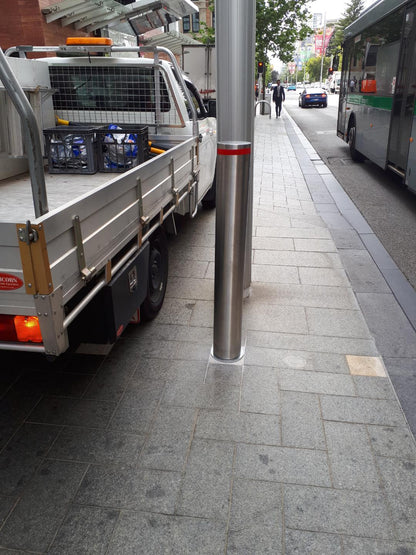 Impact Recovery System 650 mm - ZERO CIVIL
