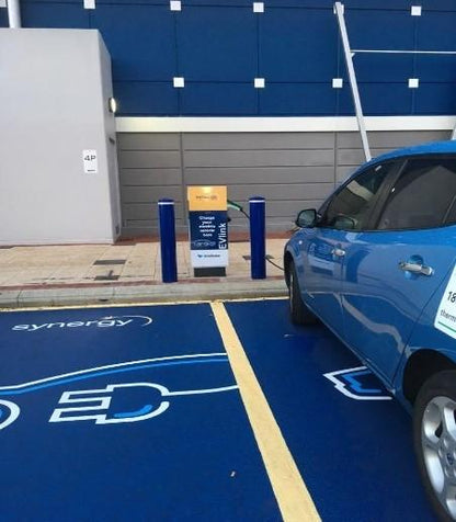 Bollard Carpark - ZERO CIVIL