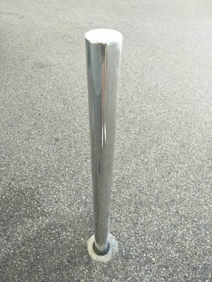 Bollard Stainless steel - ZERO CIVIL