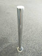 Bollard Stainless steel - ZERO CIVIL