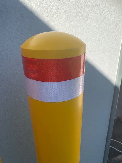 Safety Bollard
