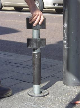 Impact Recovery Rings - ZERO CIVIL