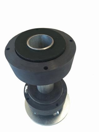 Impact Recovery System Surface Mount - ZERO CIVIL