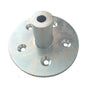 Base Plate re-usable - ZERO CIVIL