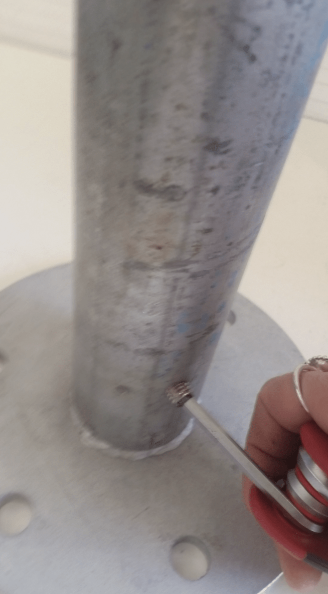 Base Plate re-usable - ZERO CIVIL