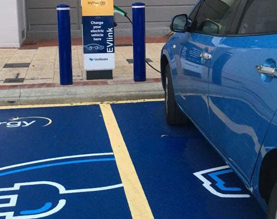 Ultimate Carpark Bollard