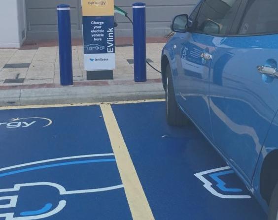 Steel Bollards