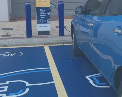 Steel Bollards