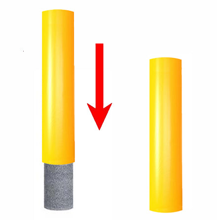 Bollard Covers