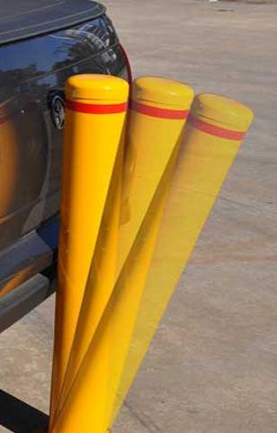 Impact Recovery System 350 mm - ZERO CIVIL