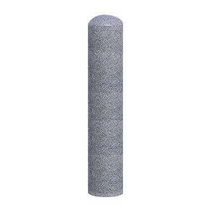 Bollard Plastic Stone - ZERO CIVIL