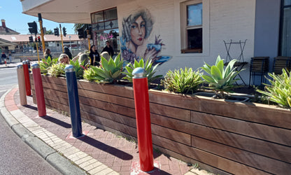 Bollards Steel