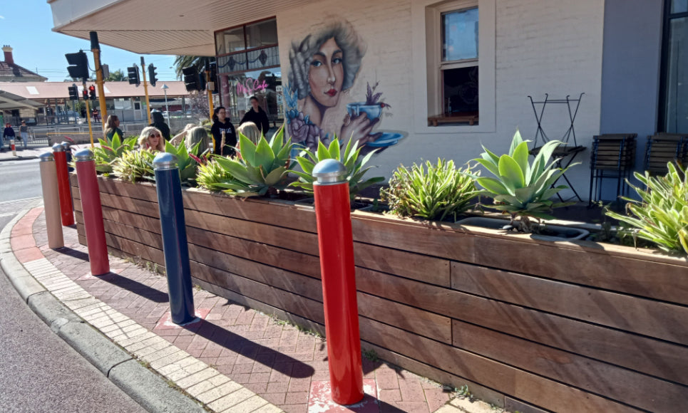 Ultimate Carpark Bollard
