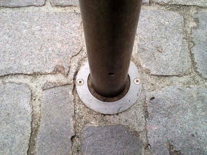 Perimeter Bollards