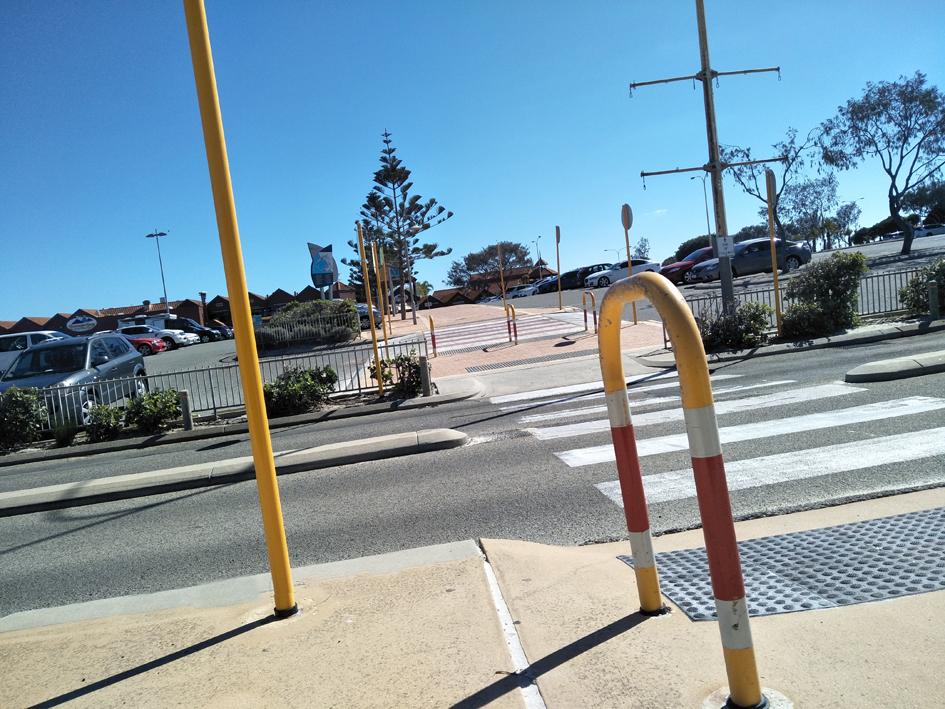Grab-rails - ZERO CIVIL