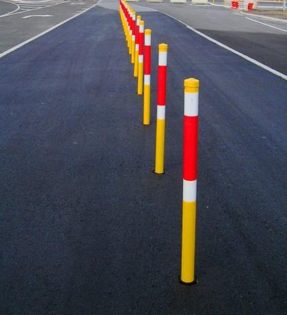 Bollards MRWA Traffic - ZERO CIVIL