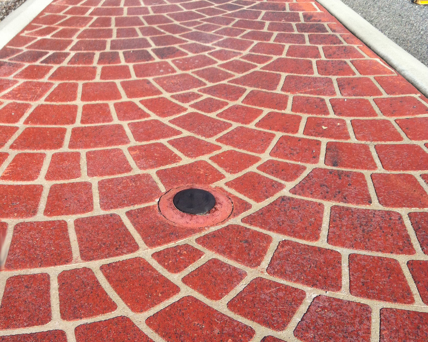 Perimeter Bollards