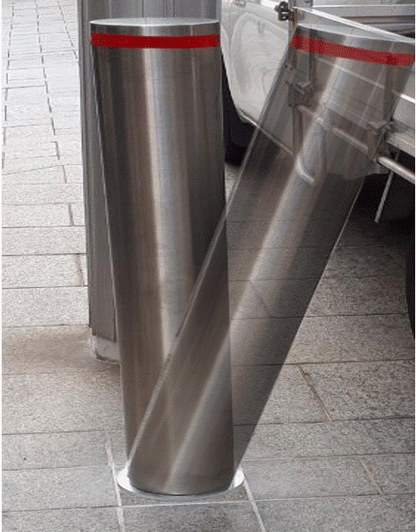 Stainless Steel Bollards