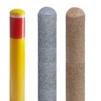 Bollard Non-conductive - ZERO CIVIL
