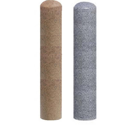 Stone-look Bollards