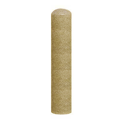 Stone-look Bollards