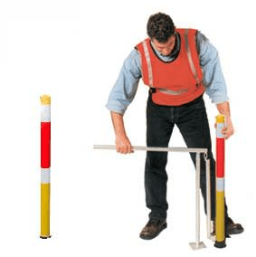 Bollards MRWA Traffic - ZERO CIVIL