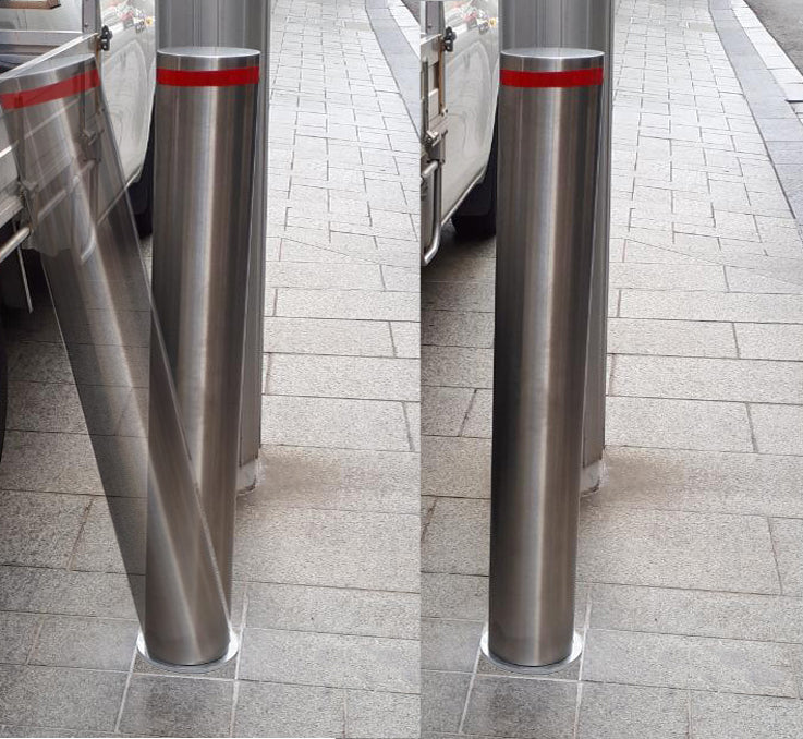 Impact Recovery System 350 mm