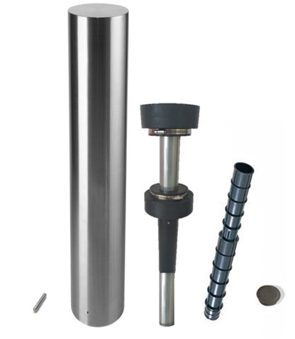 Stainless Steel Bollards