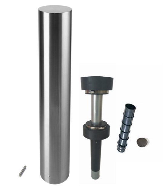 Stainless Steel Bollards