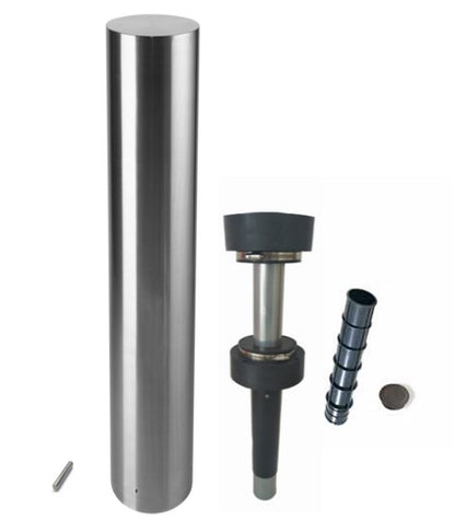 Stainless Steel Bollards