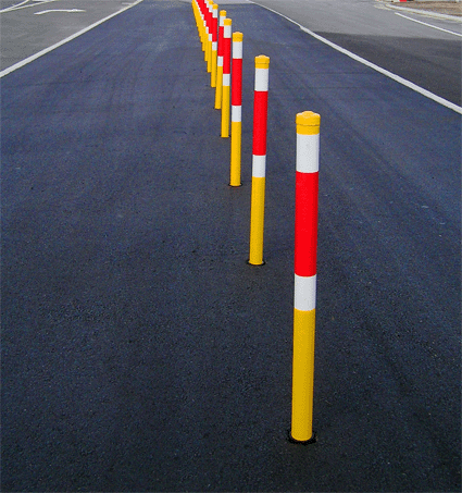 Bollards Steel